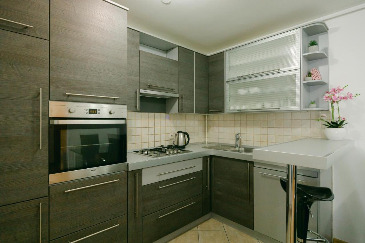 Ladenta Apartman*** Zagreb Eksteriør bilde