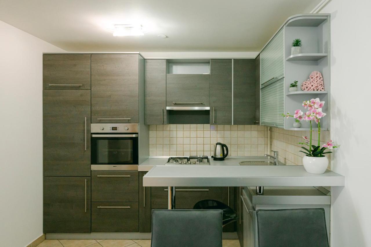 Ladenta Apartman*** Zagreb Eksteriør bilde