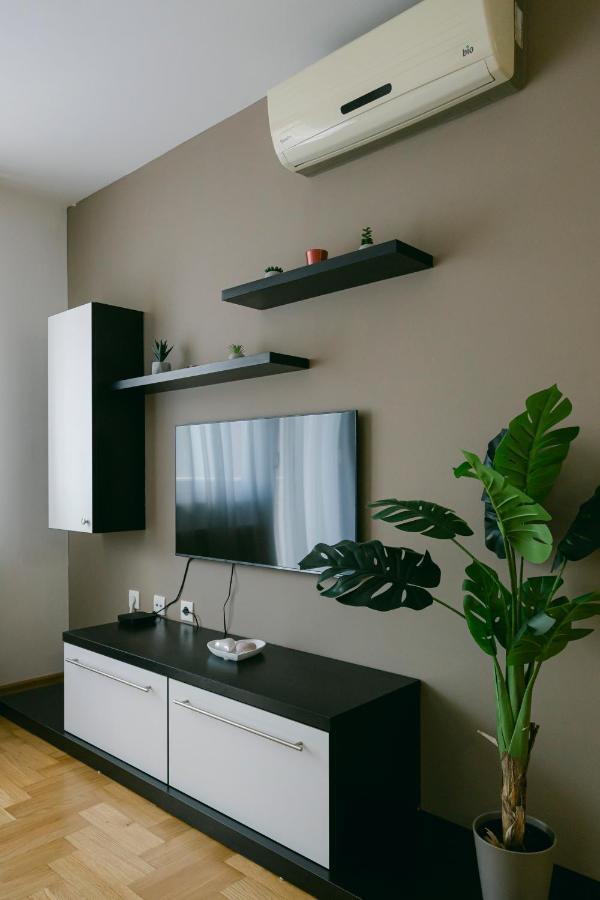 Ladenta Apartman*** Zagreb Eksteriør bilde