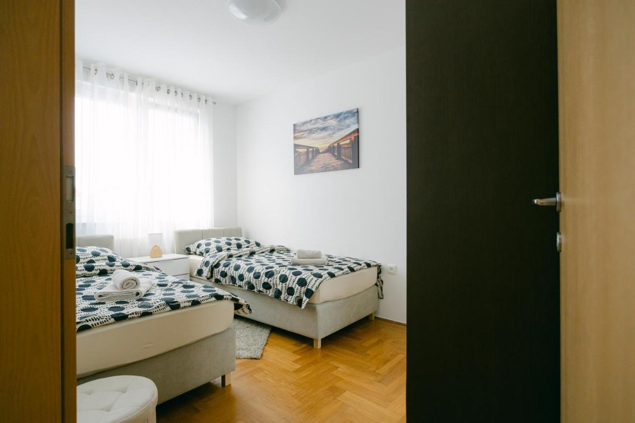 Ladenta Apartman*** Zagreb Eksteriør bilde