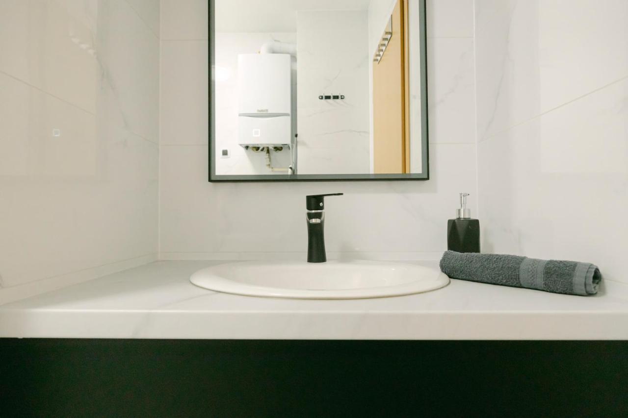 Ladenta Apartman*** Zagreb Eksteriør bilde