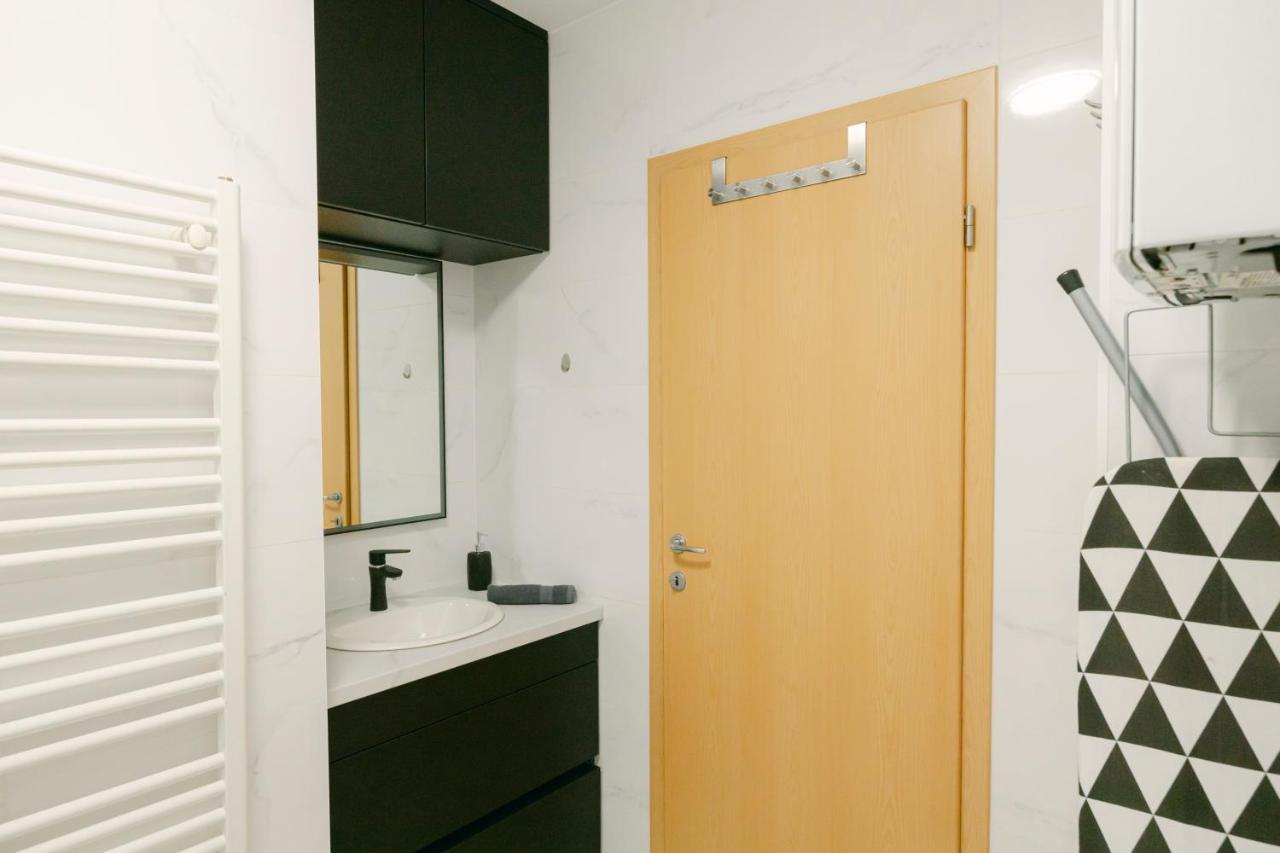 Ladenta Apartman*** Zagreb Eksteriør bilde