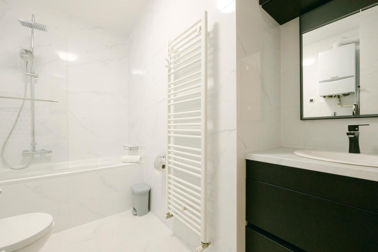 Ladenta Apartman*** Zagreb Eksteriør bilde