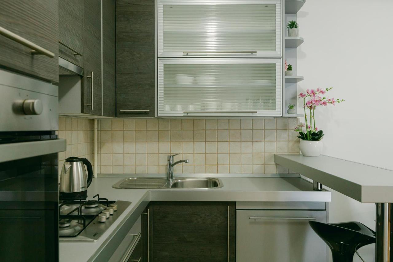 Ladenta Apartman*** Zagreb Eksteriør bilde